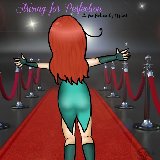 Striving for Perfection Cover