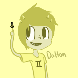 Dalton (Troll version XD)