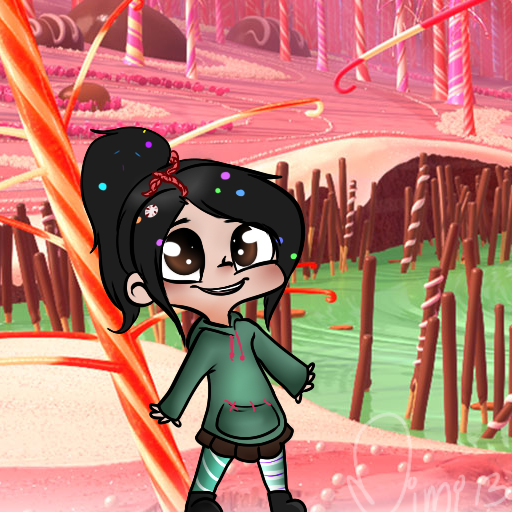 Vanellope