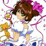 Sakura Cardcaptors completo