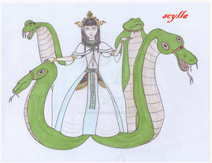 Scylla skin concept (nefer-nefer-nefer-scylla)