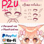 F2U and P2U