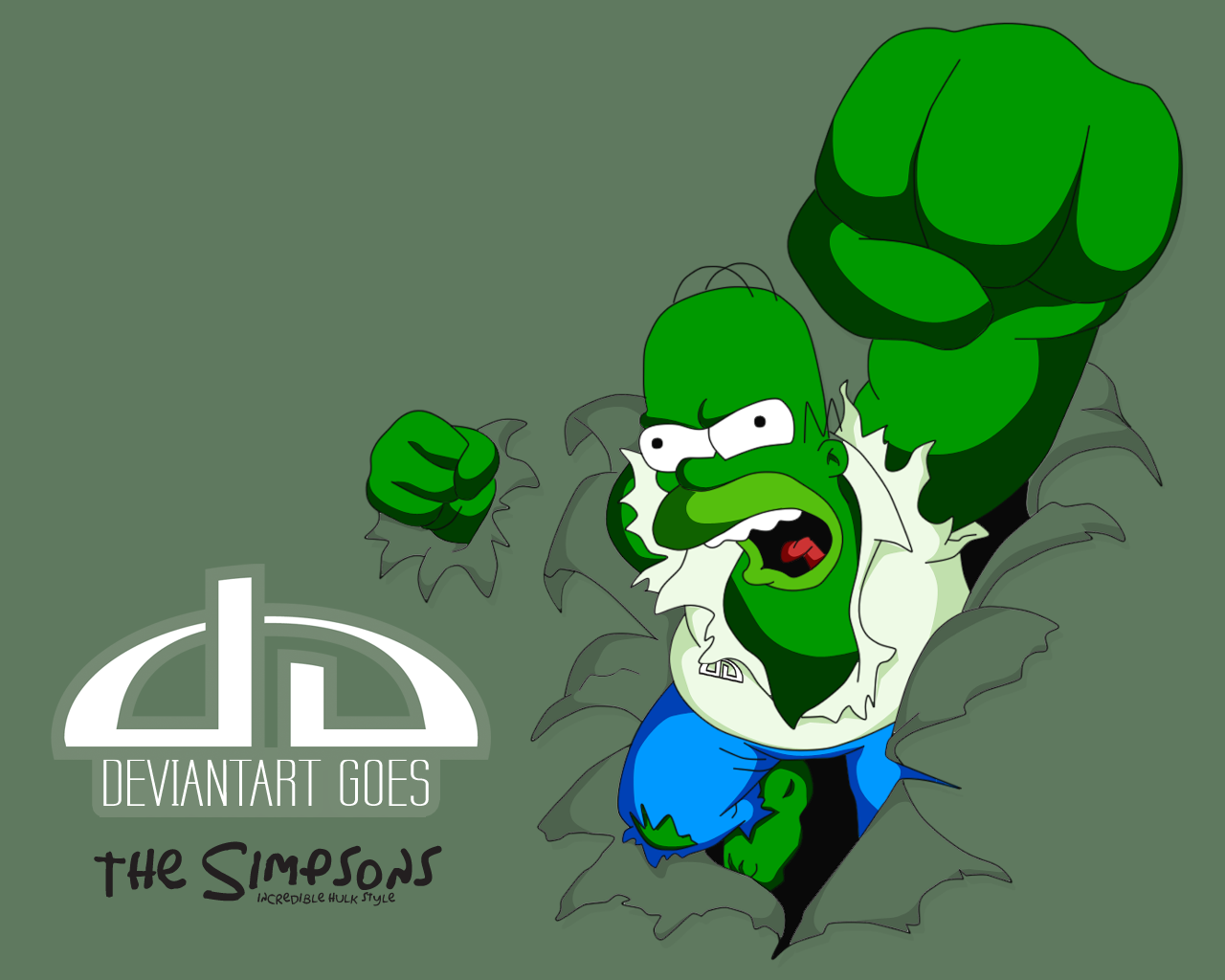 The Simpsons Vector Deviantart Vector - Simpsons / DeviantART by EvogeN on DeviantArt
