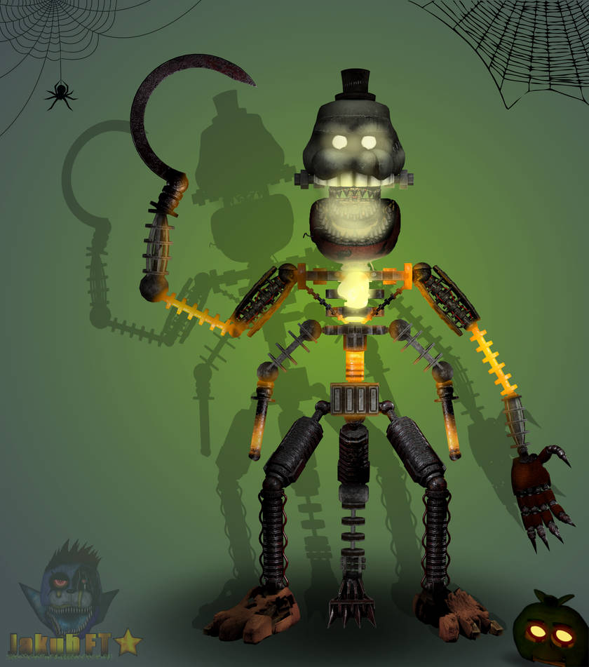 (Edit) COD Creation by Jakub42042-Funtime on DeviantArt