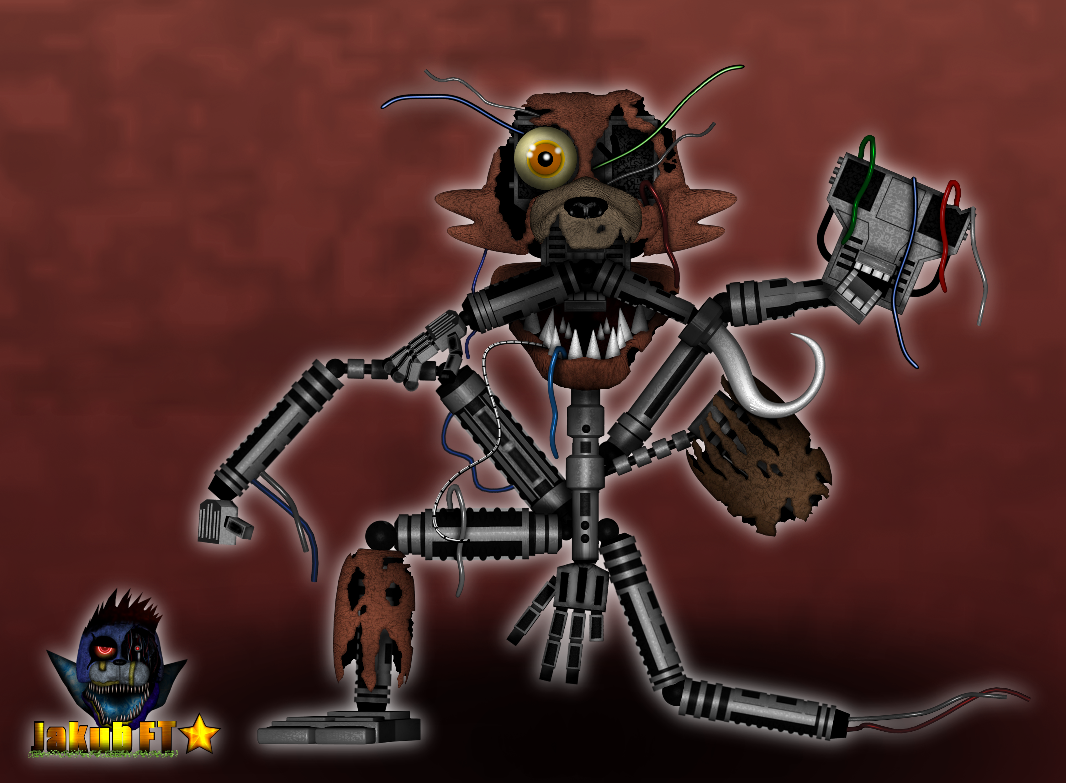 SFM FNAF - Foxy's Doom by FoxyMX on DeviantArt