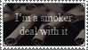 I'm a Smoker by NoSoul-NoFear