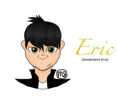 (Genderbent Erra) Eric