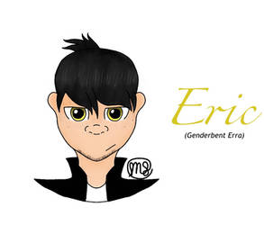 (Genderbent Erra) Eric