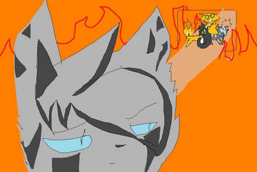 Ashfur: This is how to ditch.