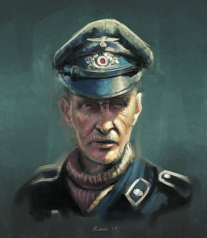 Ww2 portait