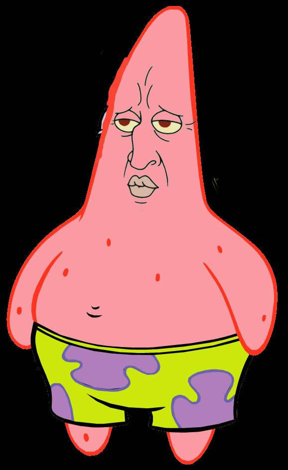 Handsome Patrick by TabrizShadow on DeviantArt