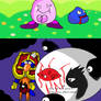 Kirby Exorcist Land 3