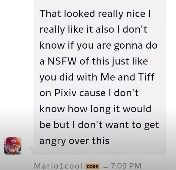 Mario1cool User Profile DeviantArt mario1cool-user-profile-deviantart