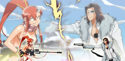 Yoko Vs Starrk