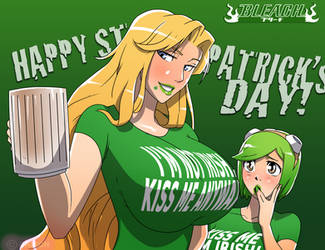 Happy St. Patrick's Day 2014