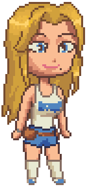 Sprite - Rangiku 2