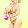 Soul Eater - Giraffe Bikini