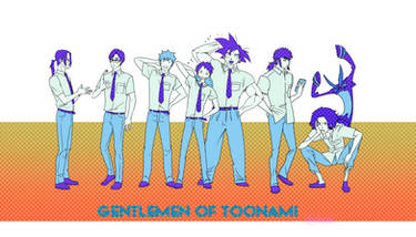 Men of Toonami 04