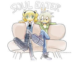 Toonami's Canceled Fanart Showcase - Soul Eater