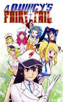 A Quincy's Fairy Tail - Cover