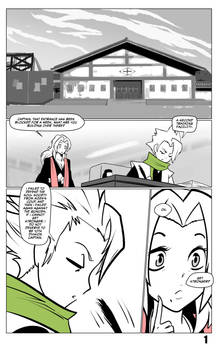 Bleach Girl Power 001