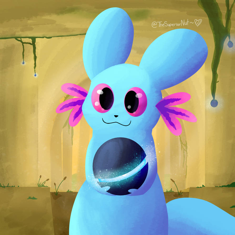 Rivulet by TheSuperiorNut on DeviantArt