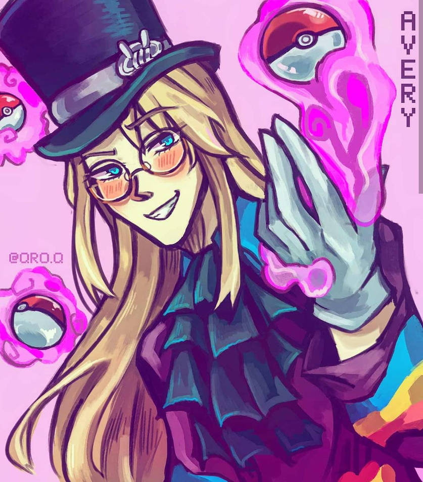 Avery Pokemon by qxsuko on DeviantArt