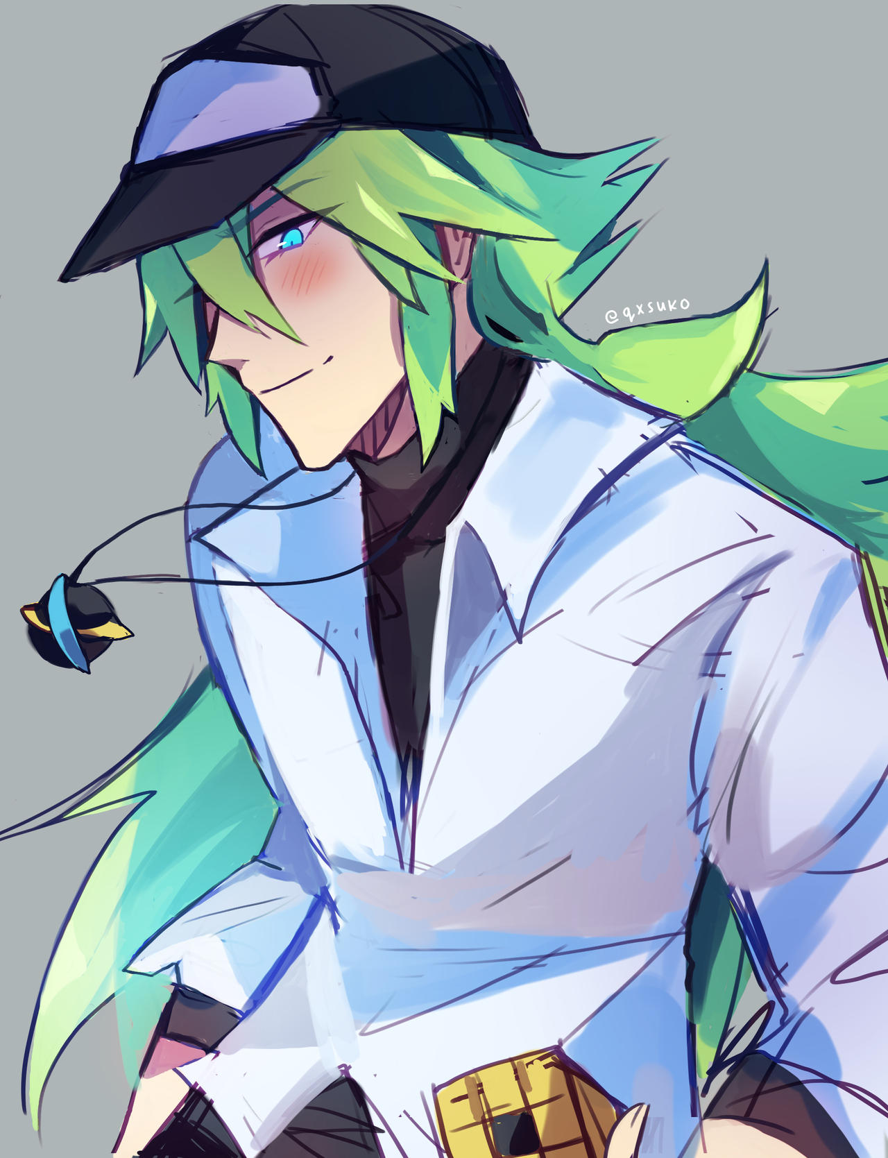 N Pokemon By Qxsuko On Deviantart N Pokemon By Qxsuko On Deviantart