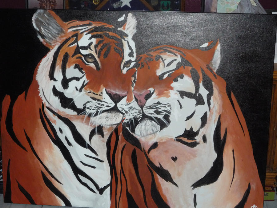 Two Tigers