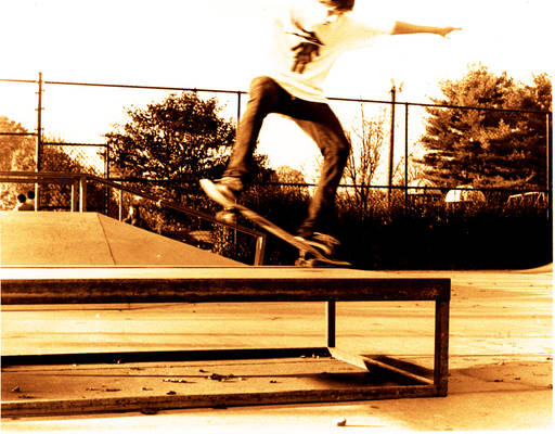 Martin Boyles Nosegrind