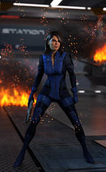 Ashley Williams (Mass Effect)