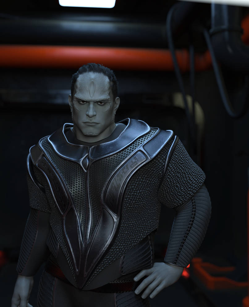 Cardassian Justice The Cardassian (Star Trek) by CombatCourtesan on DeviantArt
