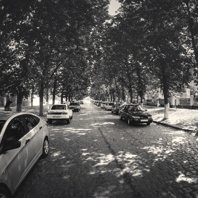 Streets of Orekhov IV