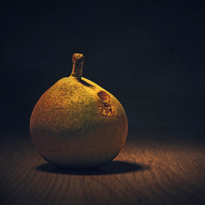 Diatlovitchi Not just the ordinary pear