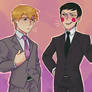 Reigen and Dimple