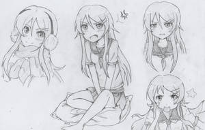 Kirino sketches