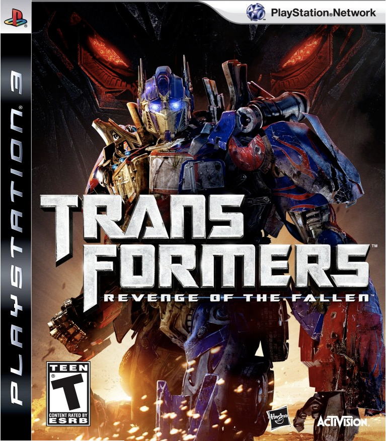 transformers 2 game