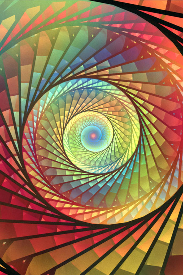 Prismatic Hypnotism