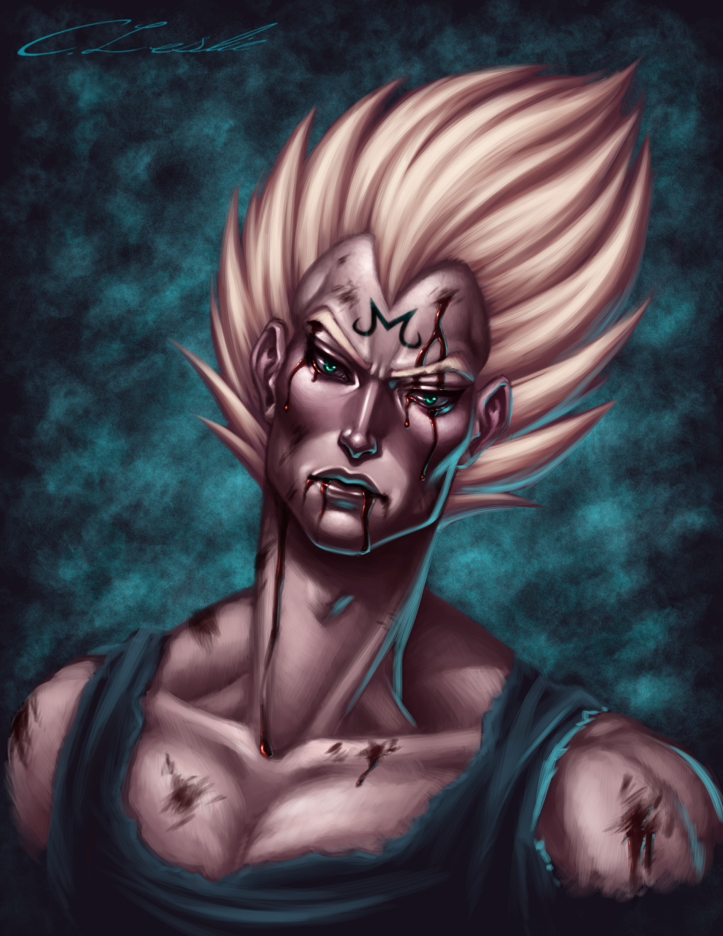 Majin Vegeta