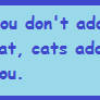 Adopting a Cat