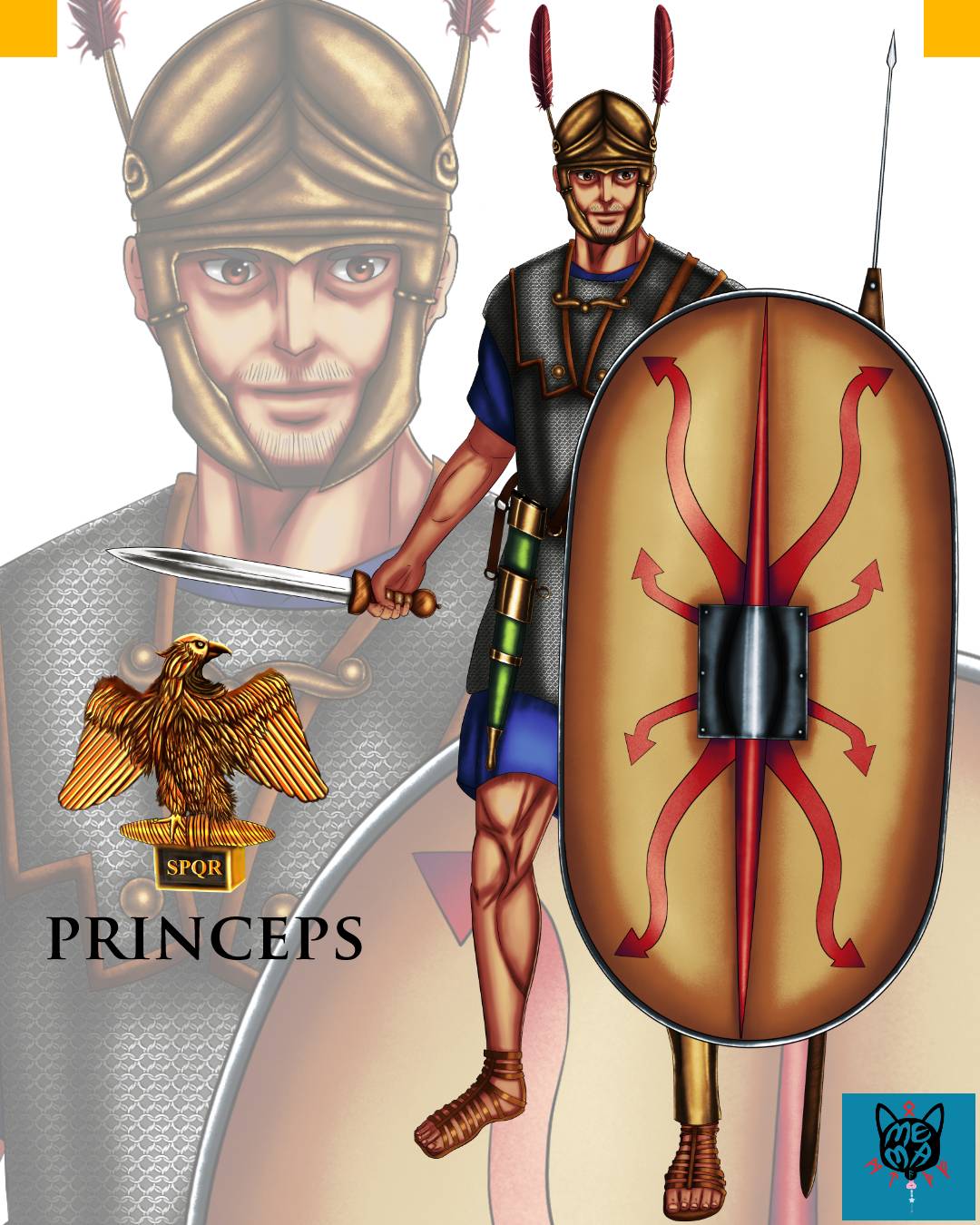 Obodrite PRINCEPS by KUROnekoMema on DeviantArt