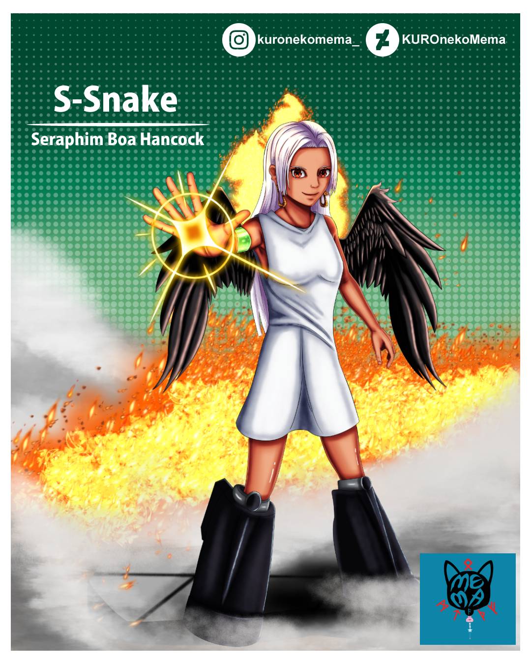S-Snake, One Piece Wiki
