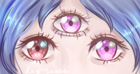 Lilith [eye commission]