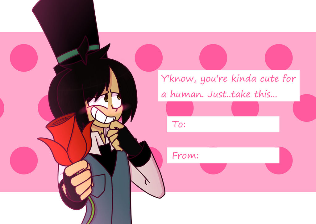 Brax Valentine by LoveMe2346