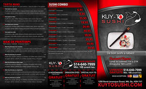 Kuy-to Sushi Restaurant