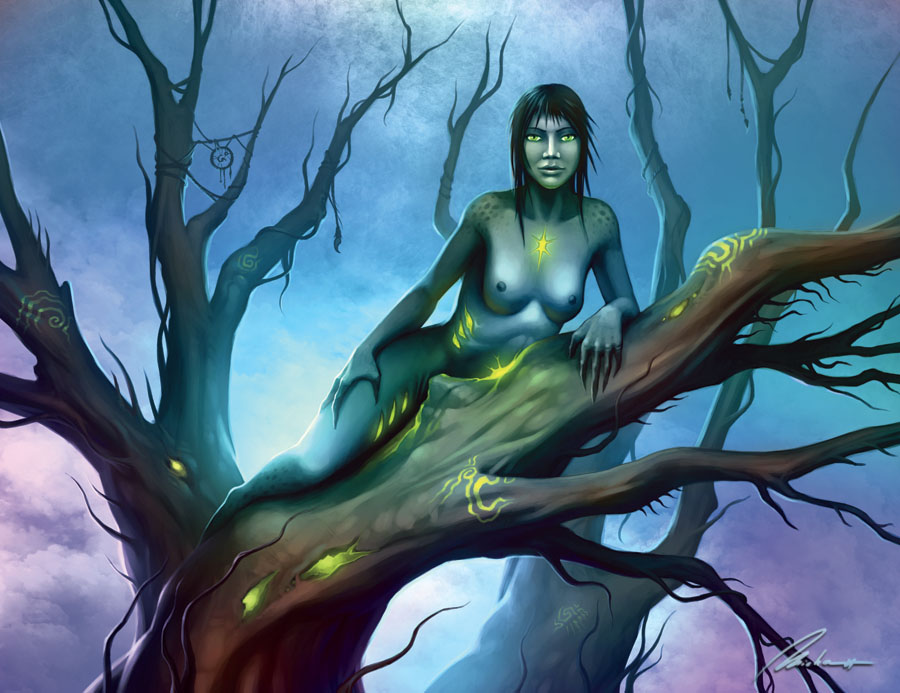 Dryad