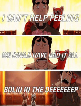 Bolin in the Deep