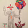 Pennywise the Dancing Clown (book accurate)