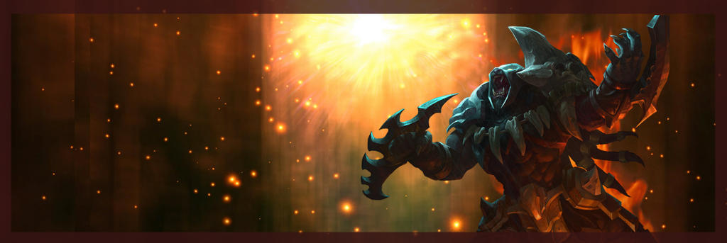 Banner - Rengar