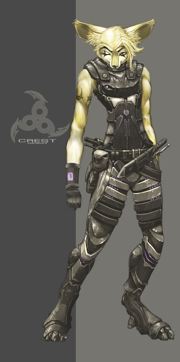 Crest Alternative 2 by Legacy350